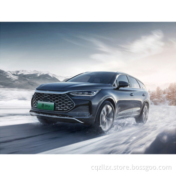 Zolala BYD Tang 2021 DM-I 112km إصدار قيمة اليسر